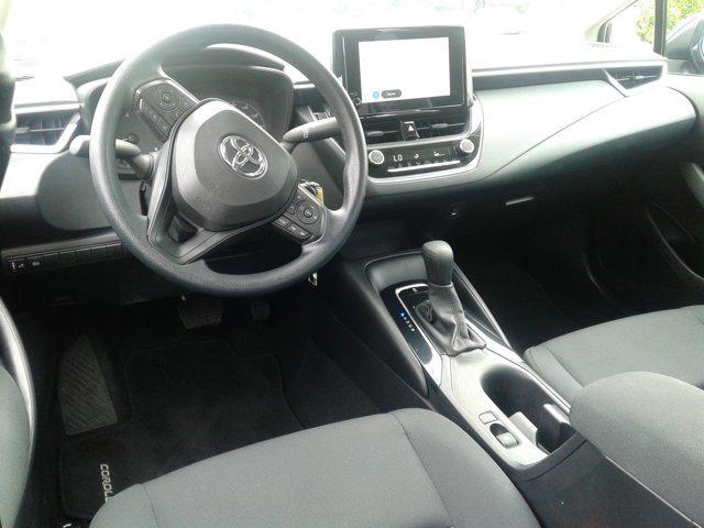used 2024 Toyota Corolla car, priced at $22,903