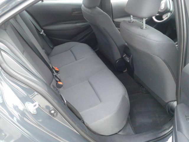 used 2024 Toyota Corolla car, priced at $22,903