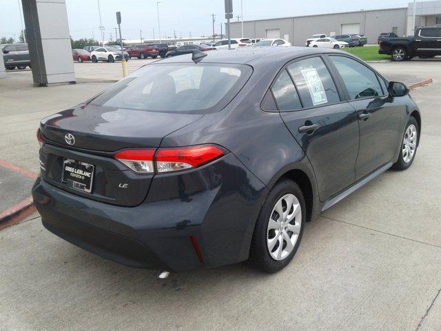 used 2024 Toyota Corolla car, priced at $22,903