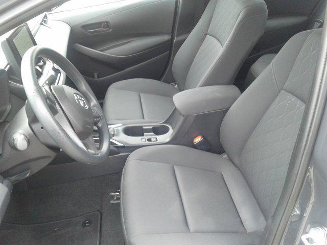 used 2024 Toyota Corolla car, priced at $22,903