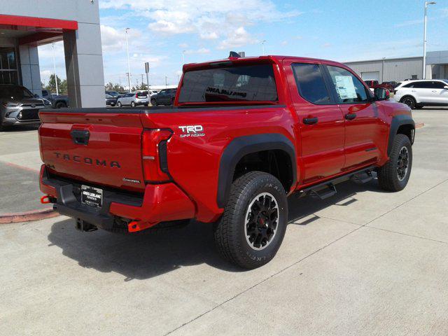 new 2025 Toyota Tacoma car, priced at $52,733