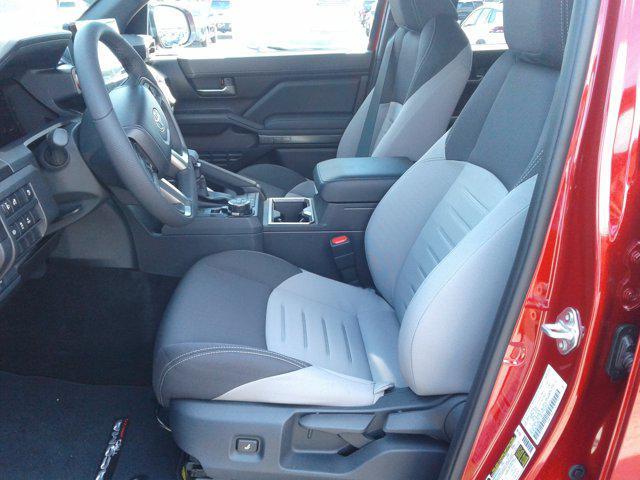 new 2025 Toyota Tacoma car, priced at $52,733