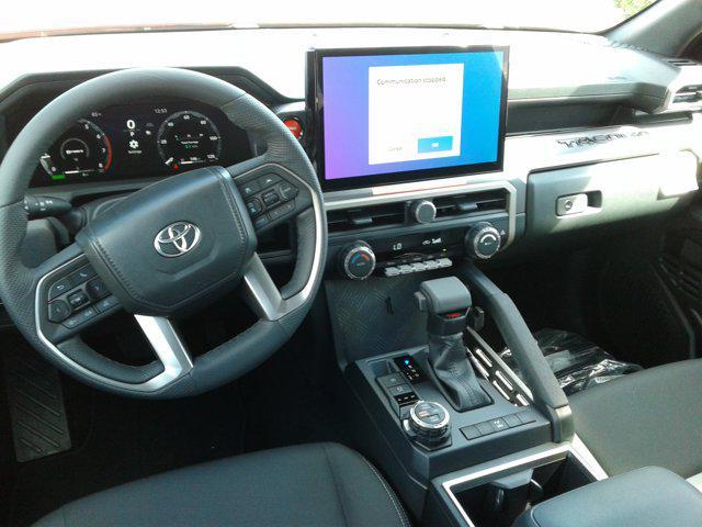 new 2025 Toyota Tacoma car, priced at $52,733