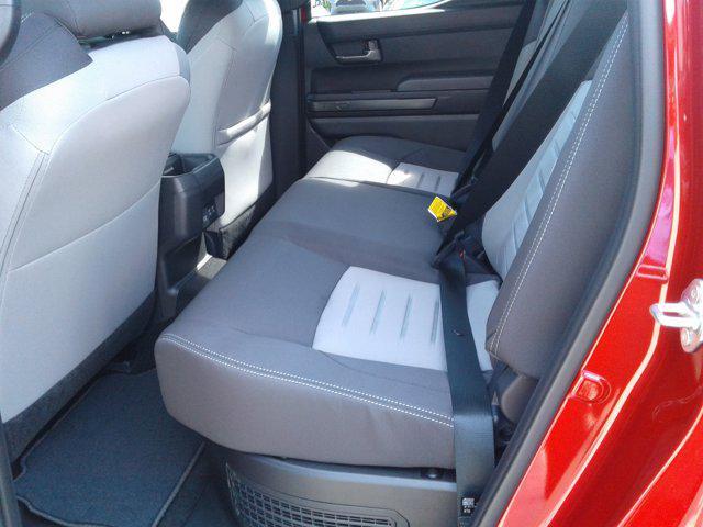new 2025 Toyota Tacoma car, priced at $52,733