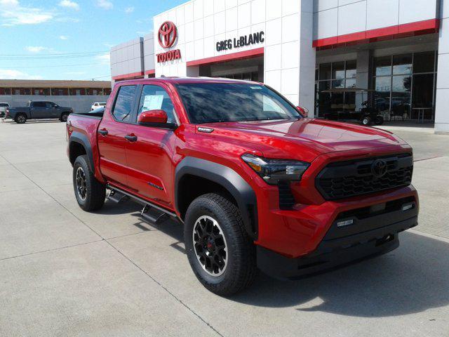 new 2025 Toyota Tacoma car, priced at $52,733