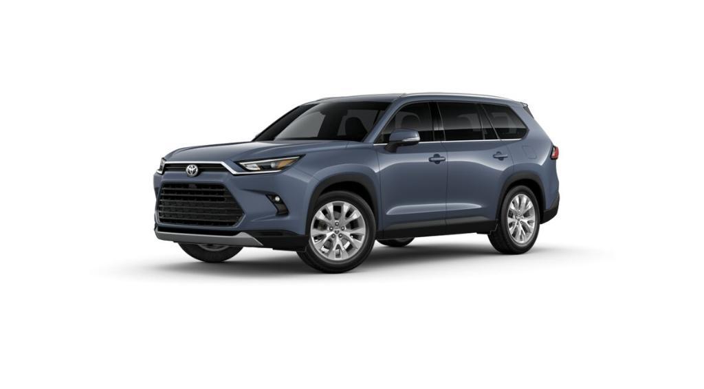 new 2024 Toyota Grand Highlander car, priced at $51,992