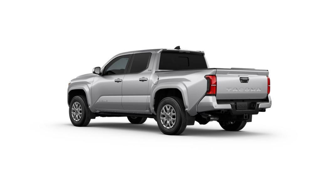 new 2024 Toyota Tacoma car, priced at $41,271