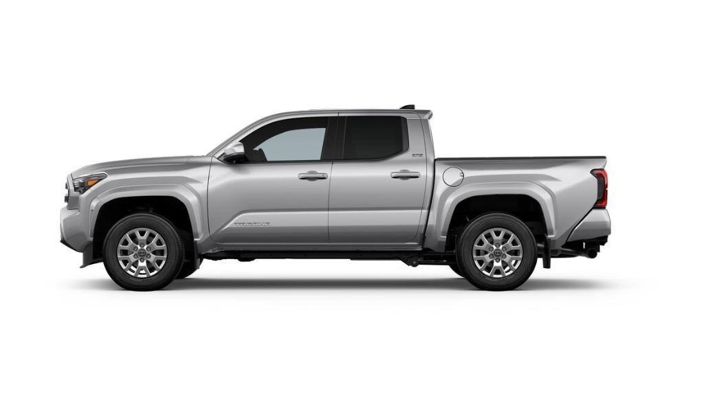 new 2024 Toyota Tacoma car, priced at $41,271