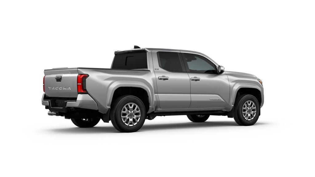 new 2024 Toyota Tacoma car, priced at $41,271