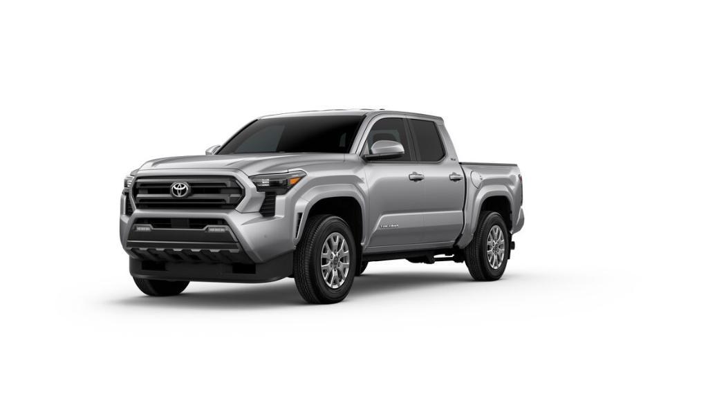 new 2024 Toyota Tacoma car, priced at $41,271