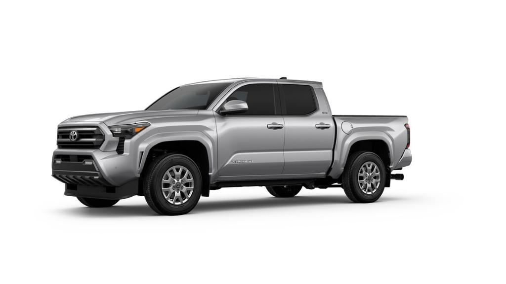 new 2024 Toyota Tacoma car, priced at $41,271