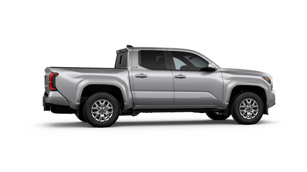 new 2024 Toyota Tacoma car, priced at $41,271