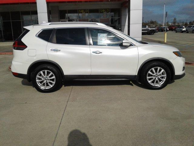 used 2018 Nissan Rogue car, priced at $16,993