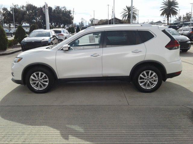 used 2018 Nissan Rogue car, priced at $16,993