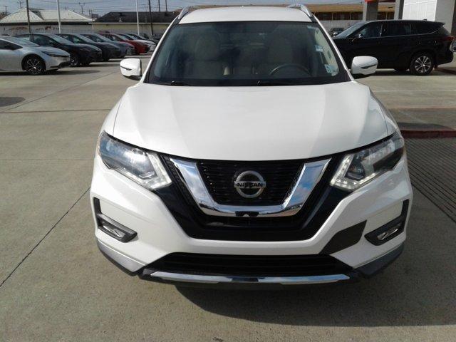 used 2018 Nissan Rogue car, priced at $16,993