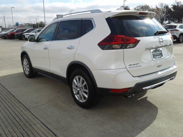 used 2018 Nissan Rogue car, priced at $16,993