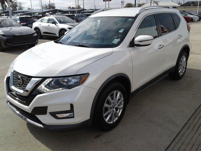 used 2018 Nissan Rogue car, priced at $16,993