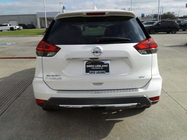 used 2018 Nissan Rogue car, priced at $16,993