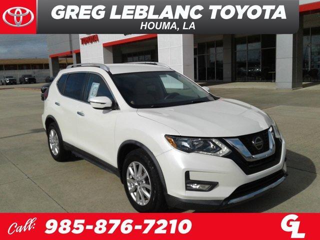 used 2018 Nissan Rogue car, priced at $16,993