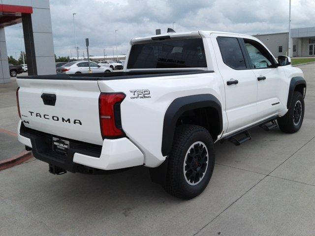 new 2024 Toyota Tacoma car, priced at $44,308