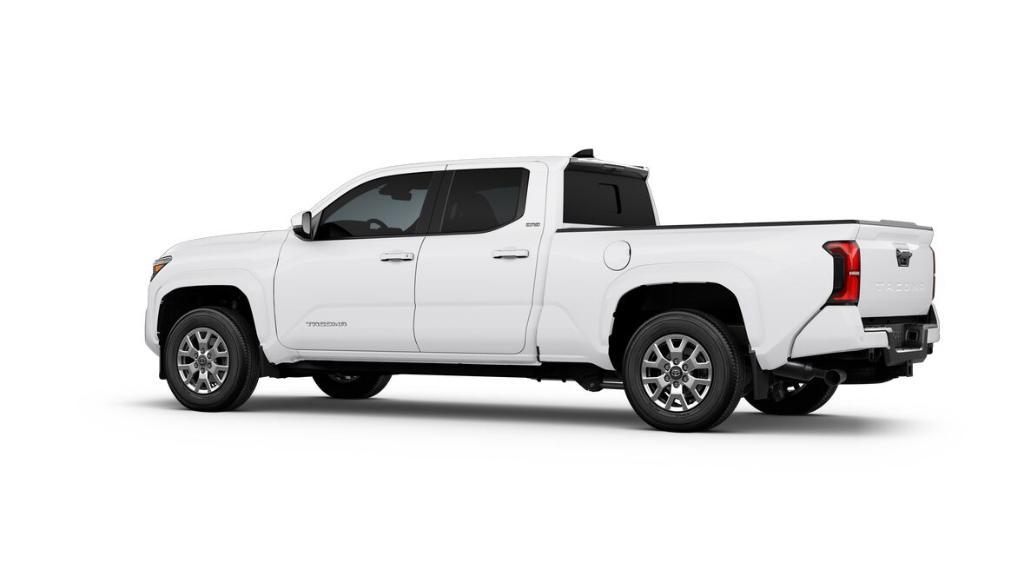 new 2024 Toyota Tacoma car, priced at $40,116