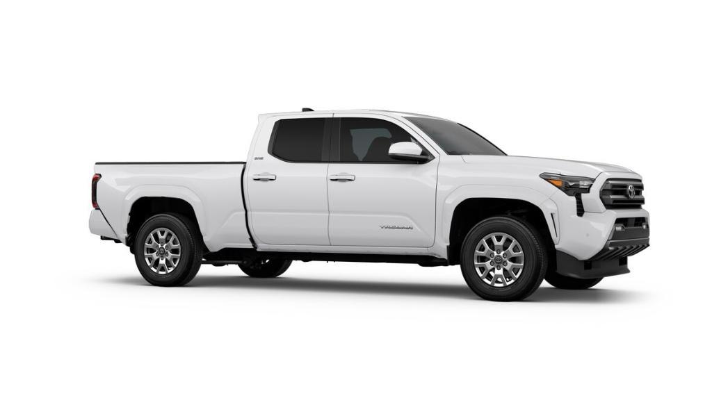 new 2024 Toyota Tacoma car, priced at $40,116