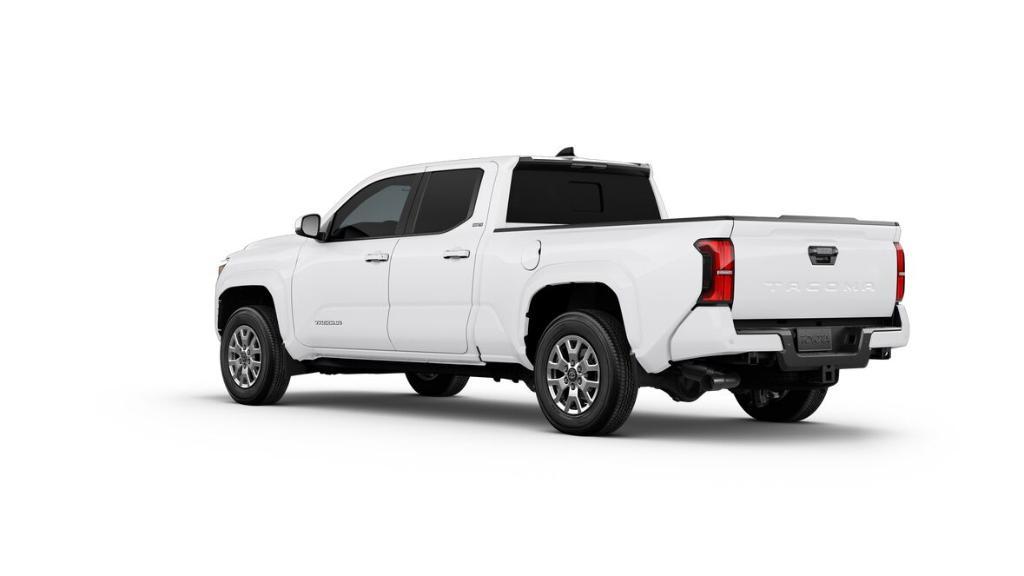 new 2024 Toyota Tacoma car, priced at $40,116