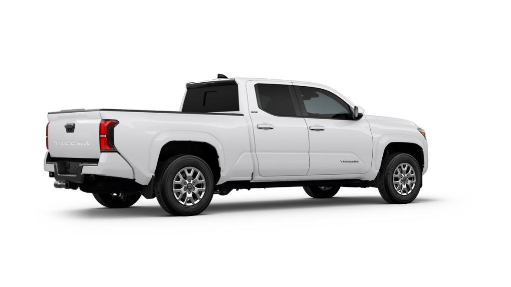 new 2024 Toyota Tacoma car, priced at $40,116