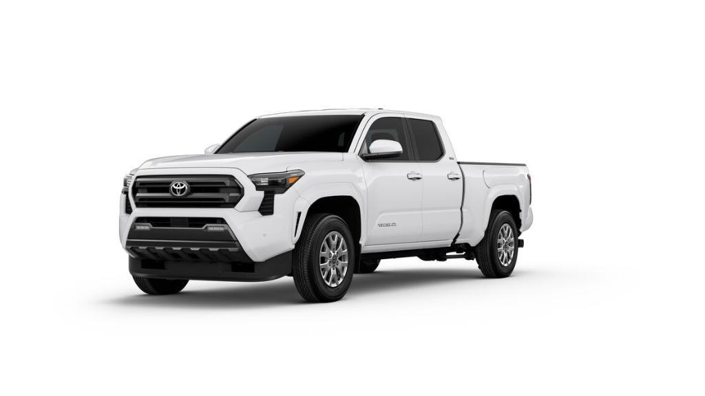 new 2024 Toyota Tacoma car, priced at $40,116