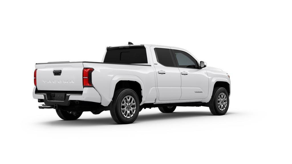 new 2024 Toyota Tacoma car, priced at $40,116