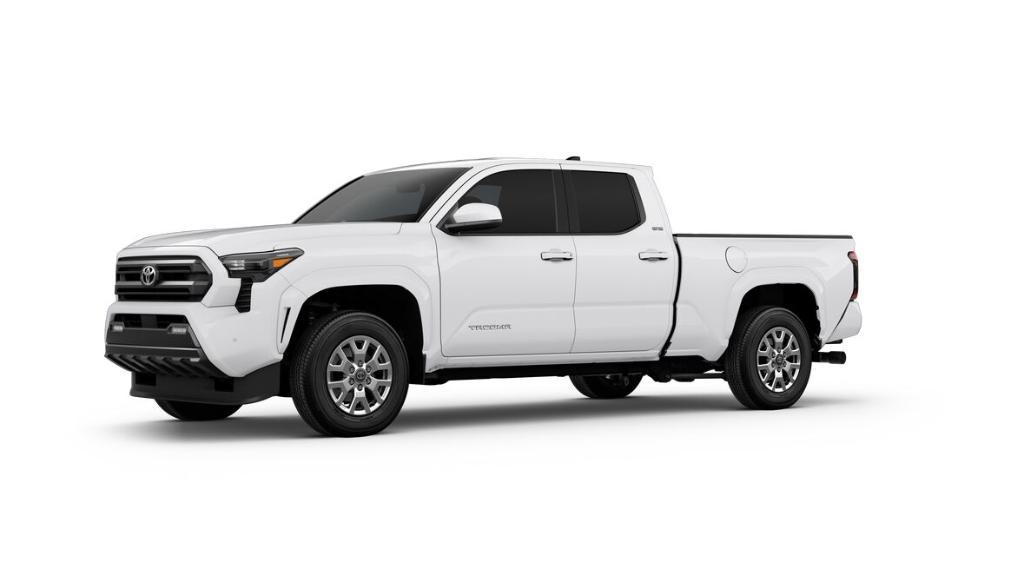 new 2024 Toyota Tacoma car, priced at $40,116