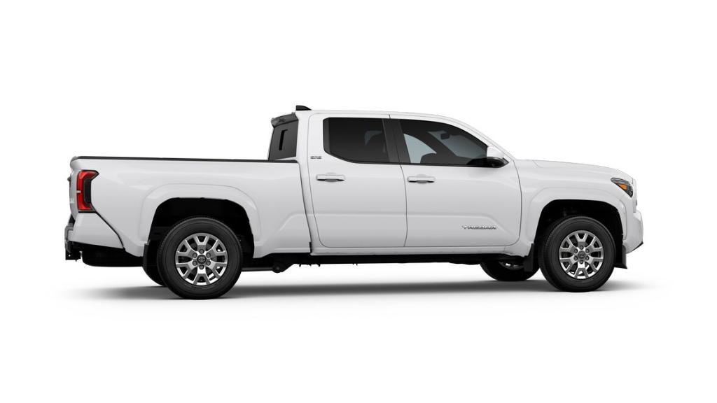 new 2024 Toyota Tacoma car, priced at $40,116