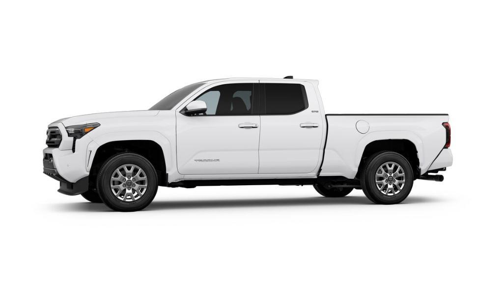 new 2024 Toyota Tacoma car, priced at $40,116