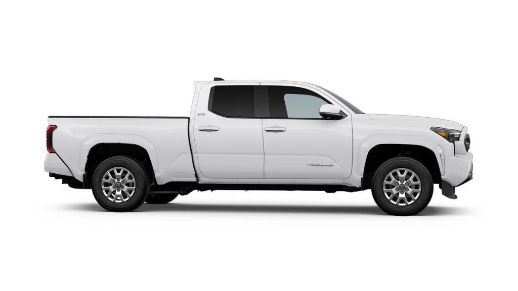 new 2024 Toyota Tacoma car, priced at $40,116