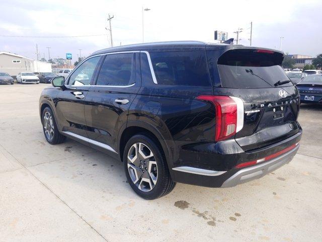 used 2024 Hyundai Palisade car, priced at $42,980