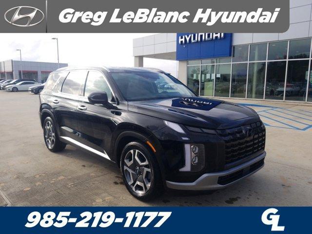 used 2024 Hyundai Palisade car, priced at $42,980