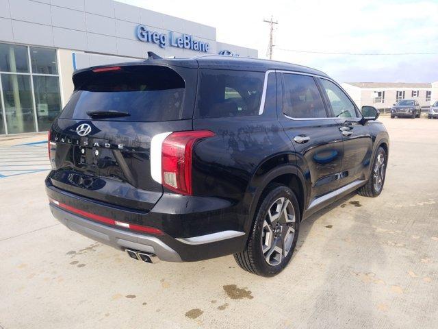 used 2024 Hyundai Palisade car, priced at $42,980