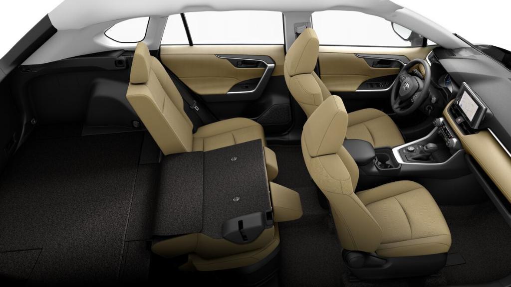 new 2025 Toyota RAV4 Hybrid car, priced at $34,093