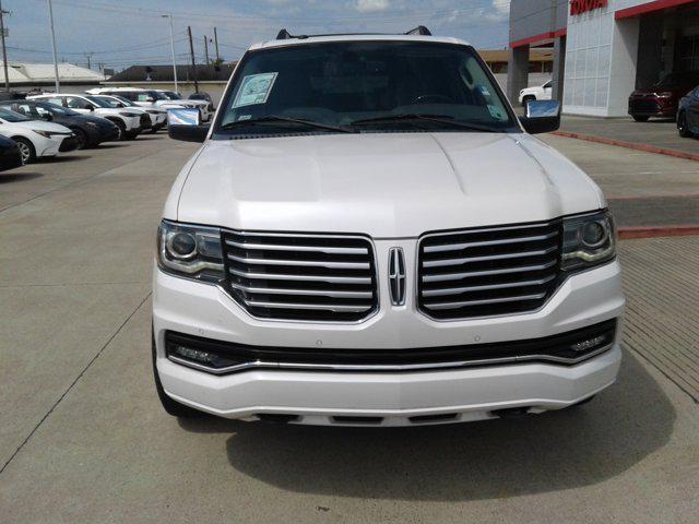 used 2017 Lincoln Navigator car, priced at $19,622