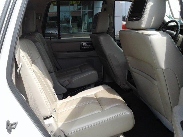 used 2017 Lincoln Navigator car, priced at $19,622