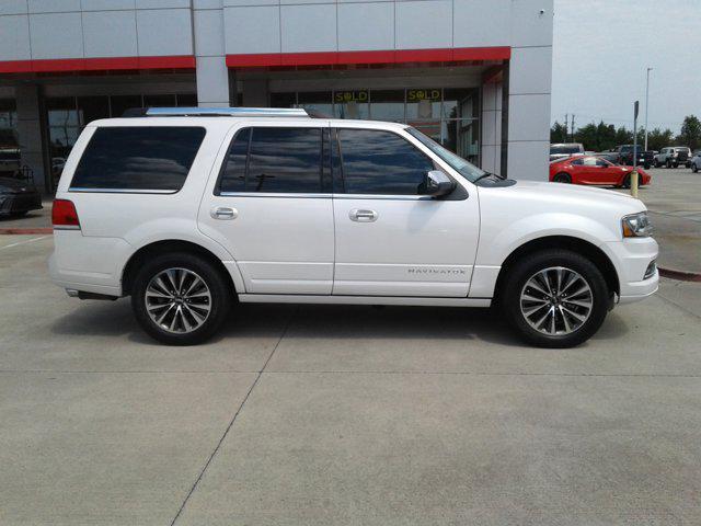 used 2017 Lincoln Navigator car, priced at $19,622