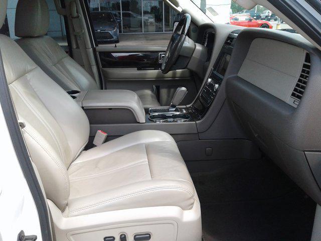 used 2017 Lincoln Navigator car, priced at $19,622