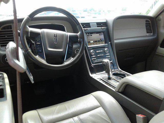 used 2017 Lincoln Navigator car, priced at $19,622