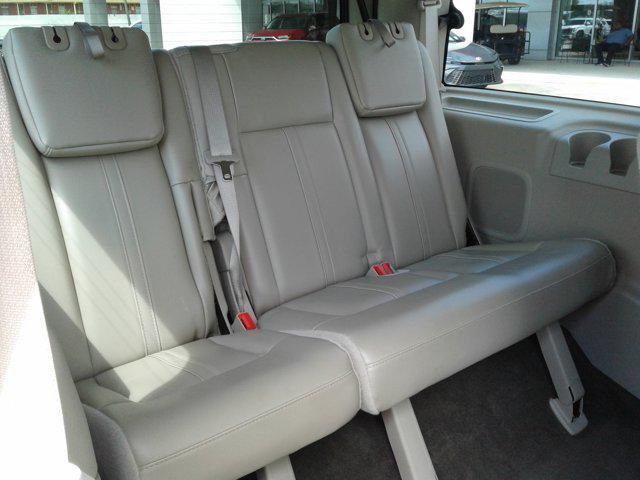 used 2017 Lincoln Navigator car, priced at $19,622