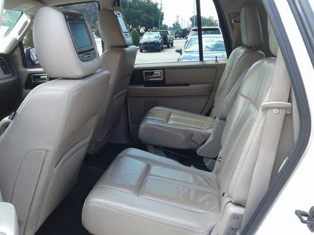 used 2017 Lincoln Navigator car, priced at $19,622