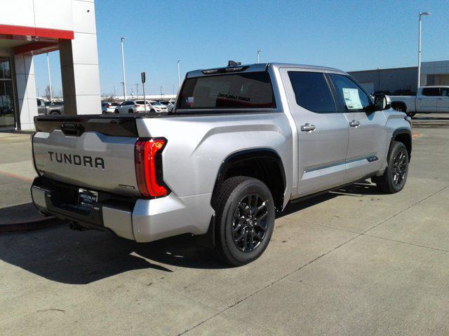 new 2025 Toyota Tundra Hybrid car, priced at $72,264