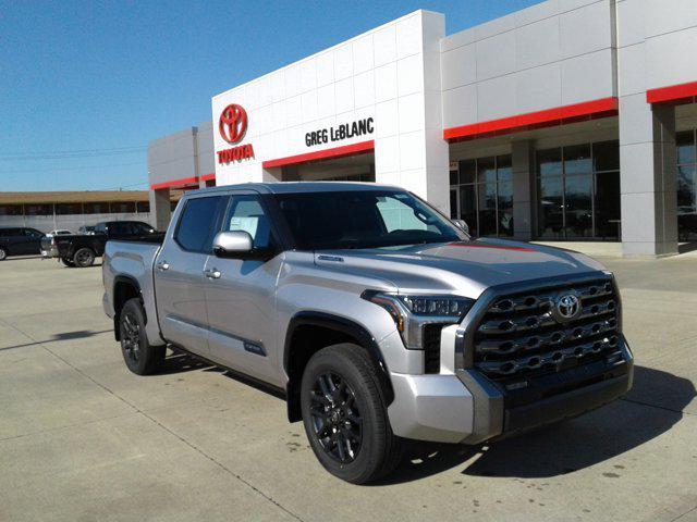 new 2025 Toyota Tundra Hybrid car, priced at $72,264