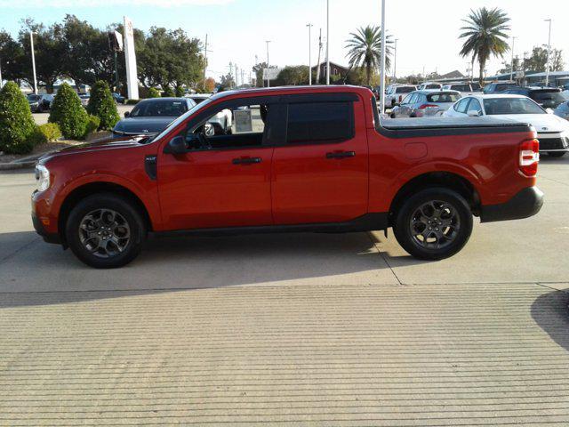used 2022 Ford Maverick car, priced at $25,900