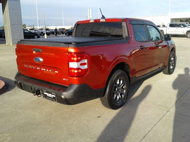 used 2022 Ford Maverick car, priced at $25,900