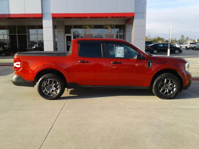 used 2022 Ford Maverick car, priced at $25,900